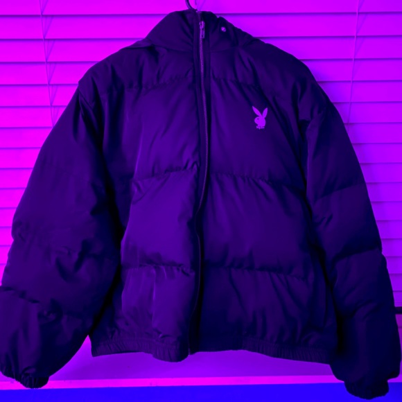 PLAYBOY Jackets & Blazers - Playboy puffer jacket